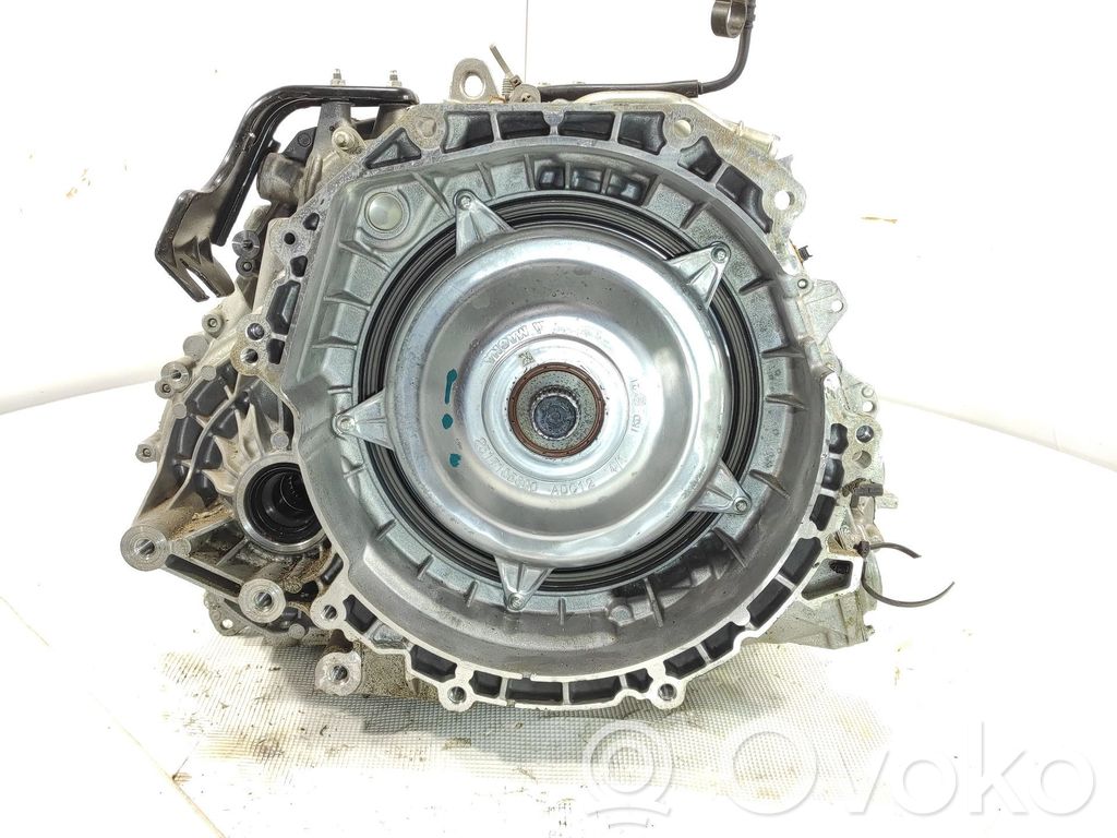 Ford Puma Manual 5 speed gearbox 