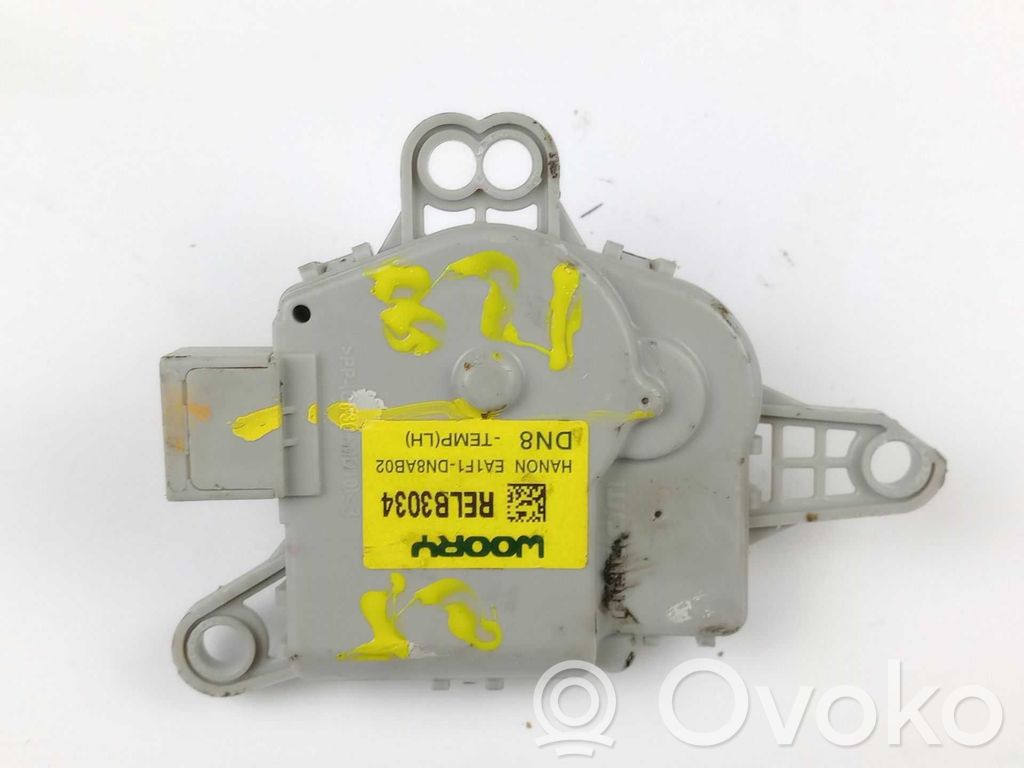 Hyundai Tucson TL Soplador/ventilador calefacción 