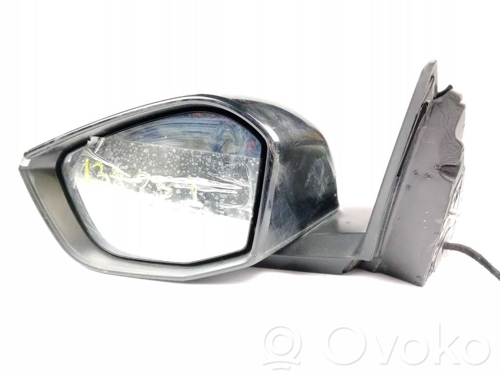 Peugeot 308 Specchietto retrovisore elettrico portiera anteriore 