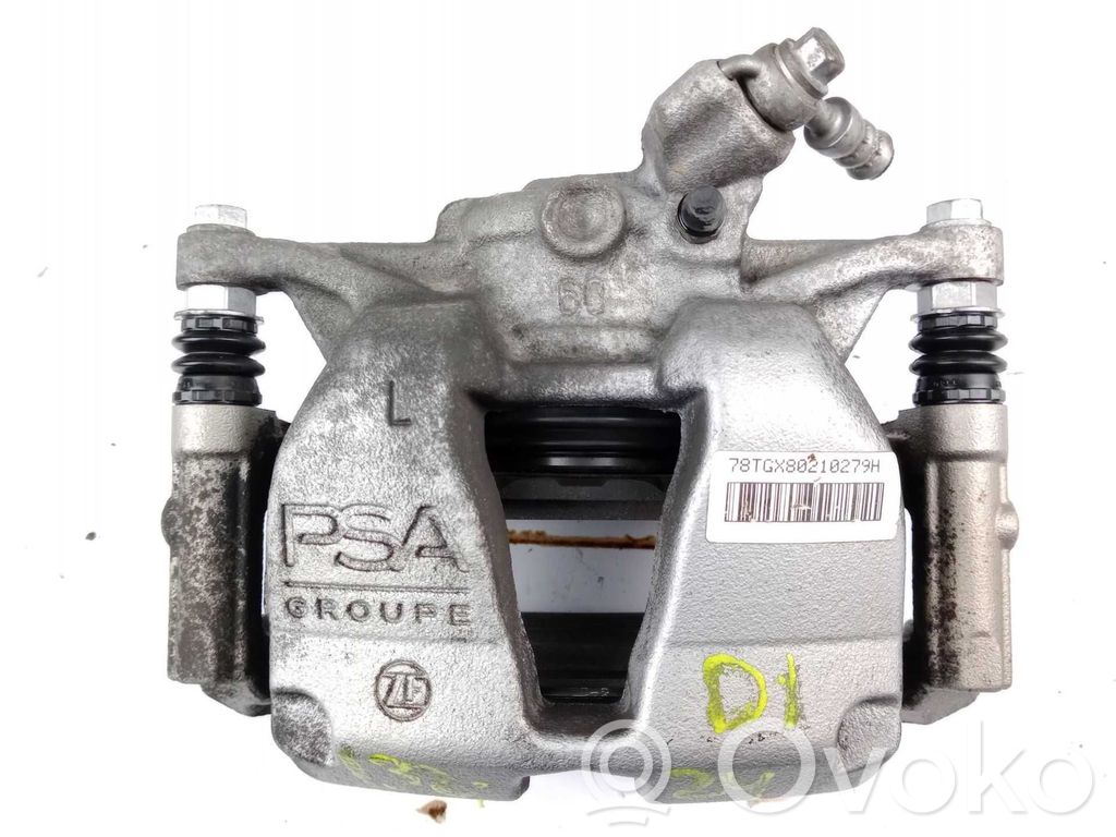 Peugeot 308 Pinza del freno anteriore