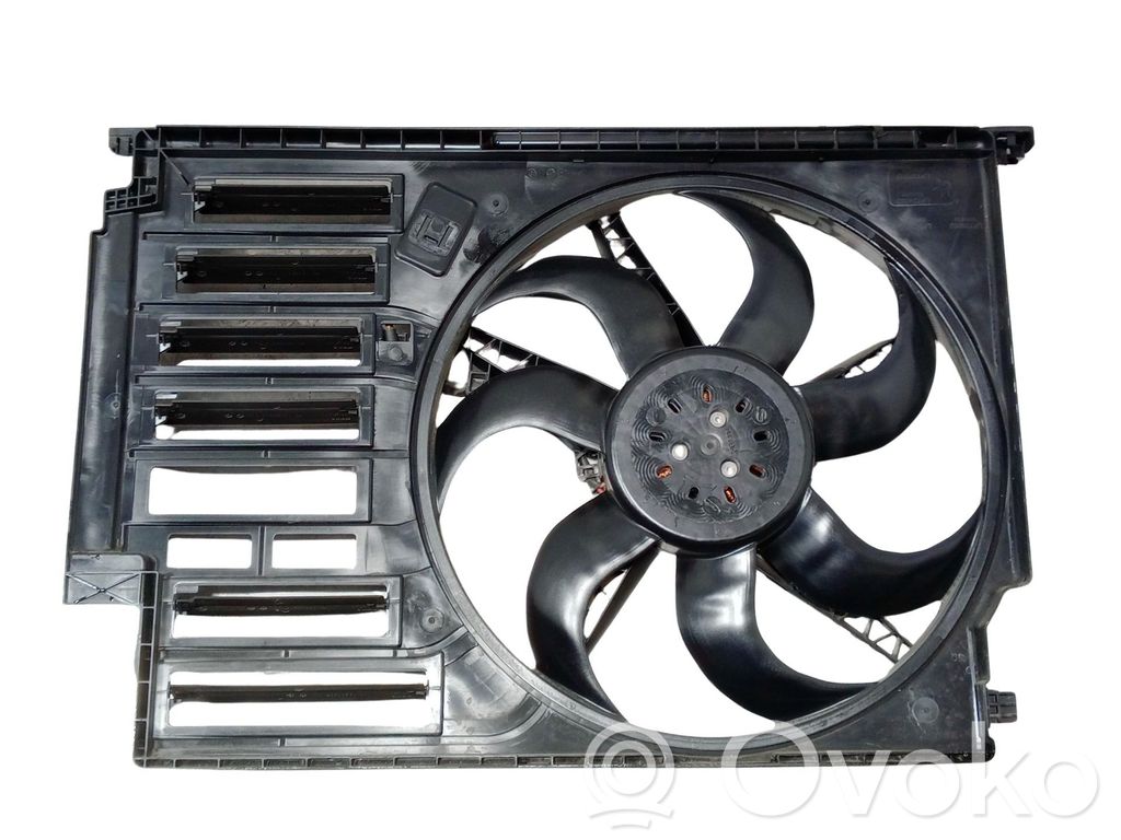 BMW X1 F48 F49 Ventilator electric răcire radiator 