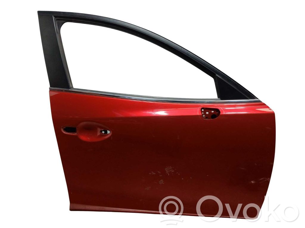 Puerta delantera   BJZ05802XF