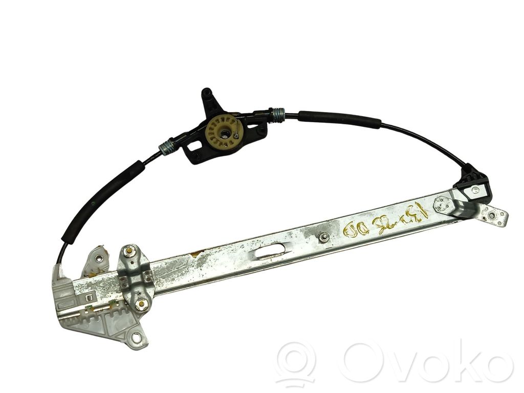 Mazda 3 III Front door electric window regulator 