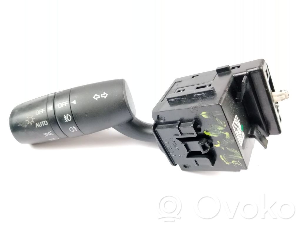 Mazda 3 III Panel lighting control switch 