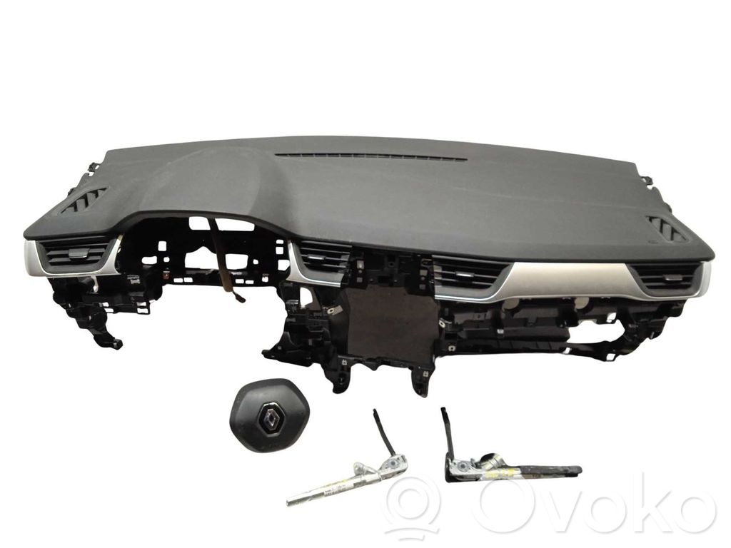 Renault Captur II Set airbag