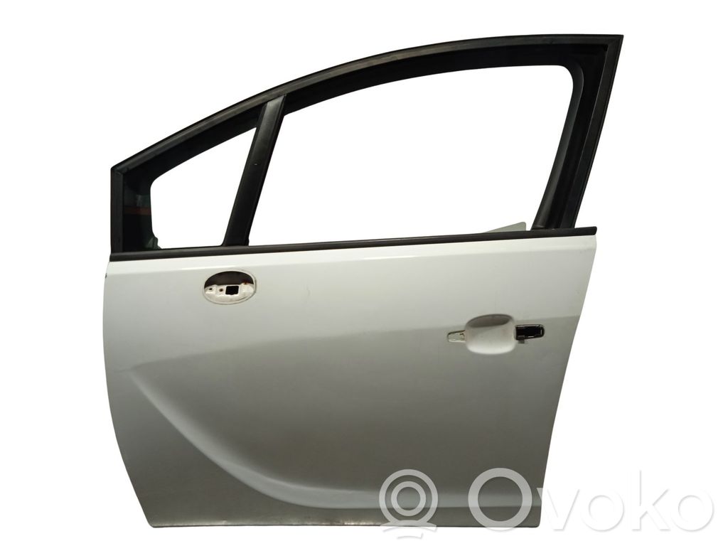 Opel Meriva B Drzwi przednie 