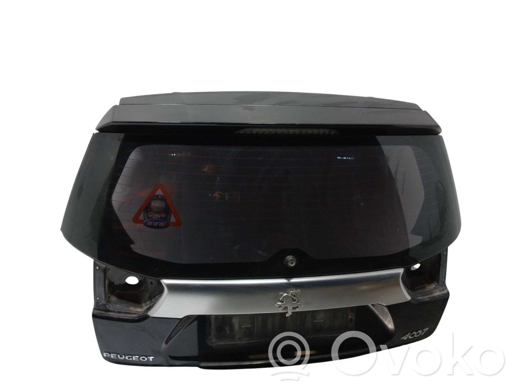 Puerta trasera   8701Z0