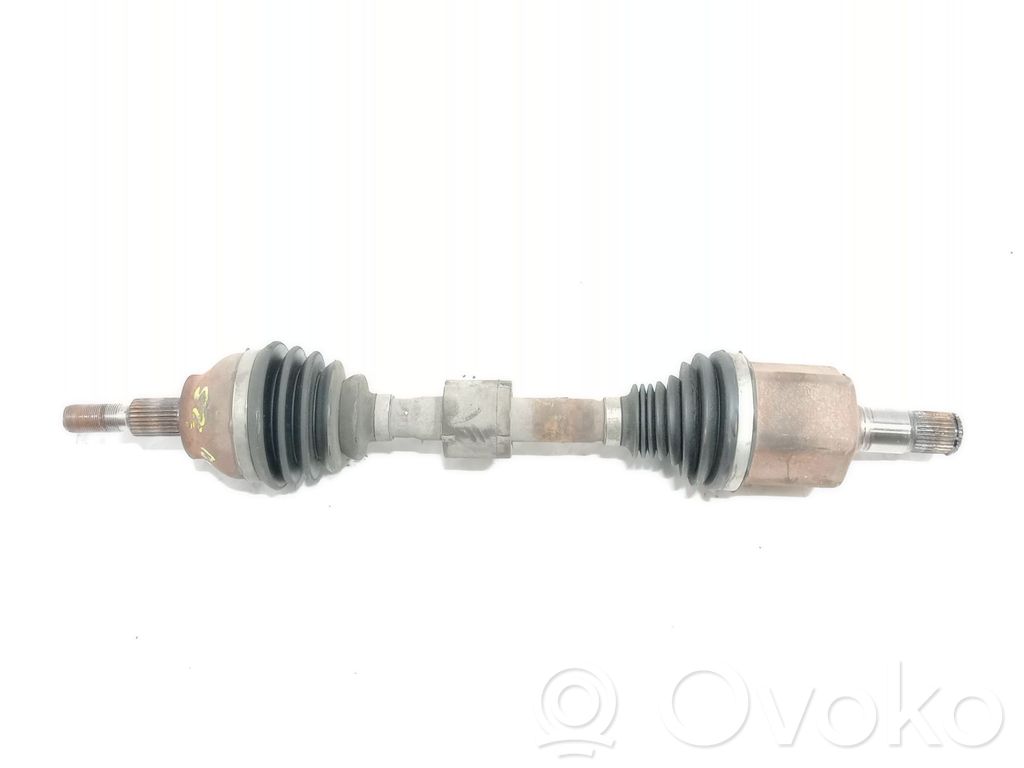 Front driveshaft   EV6P3B437DA