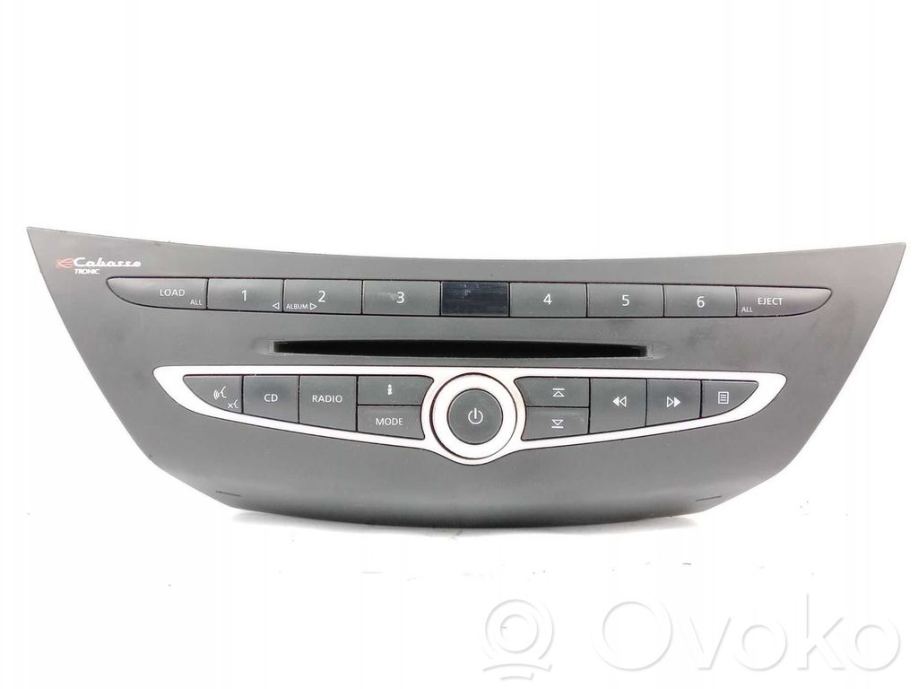 Renault Laguna III Centralina Audio Hi-fi 