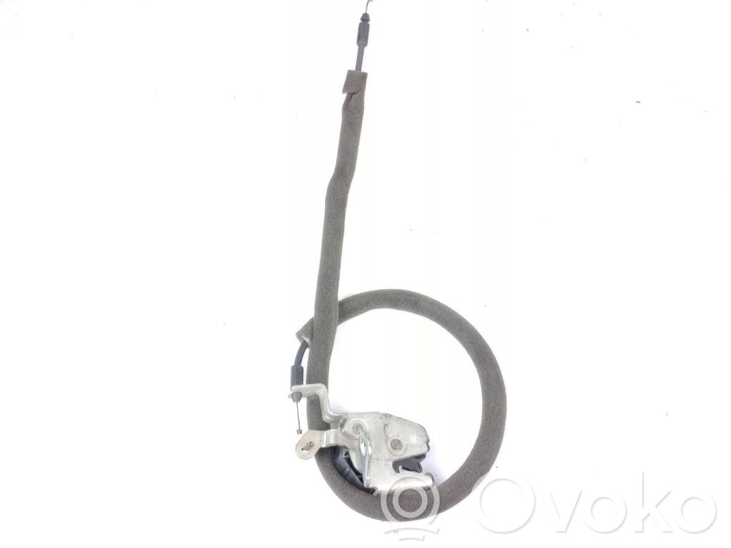 Citroen Nemo Blocco chiusura del portellone 
