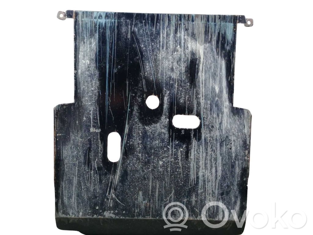 Placa protectora/protector antisalpicaduras motor