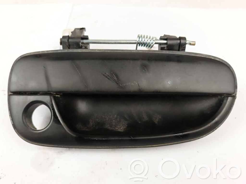 Hyundai Accent Etuoven ulkokahva 