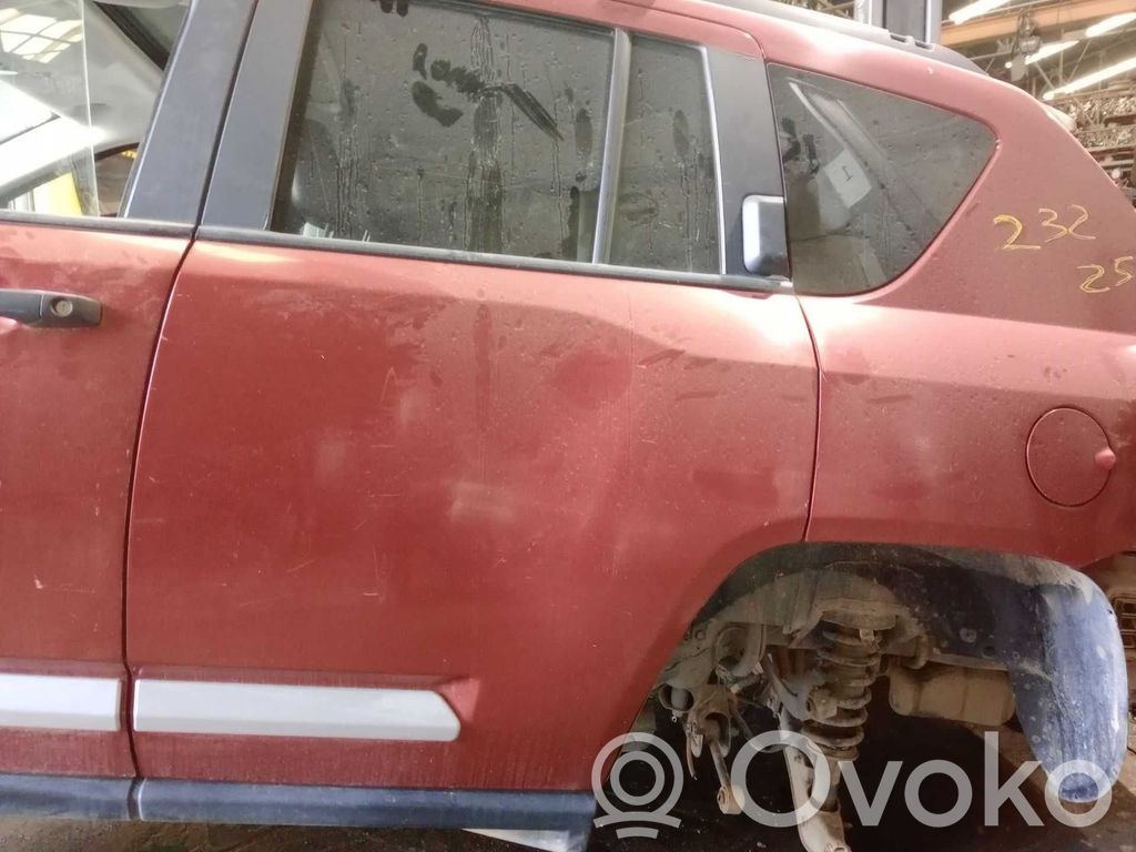Jeep Compass Puerta trasera 