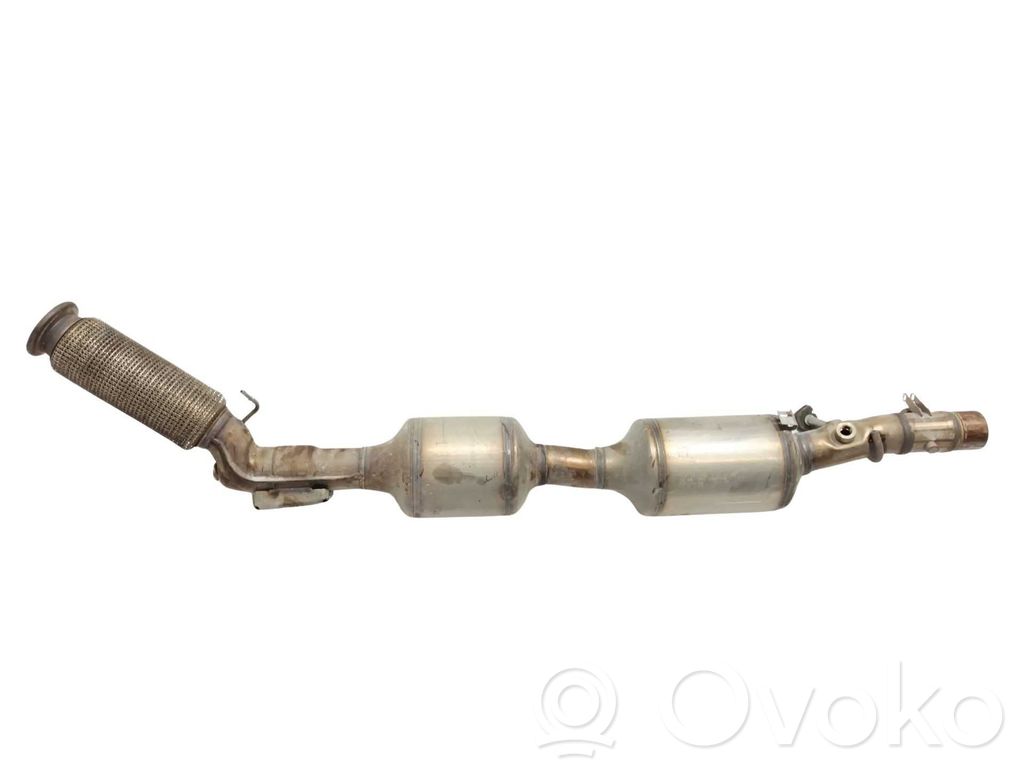 Volkswagen Transporter - Caravelle T7 Filtru de particule catalizator/FAP/DPF 