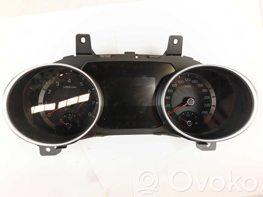 Geschwindigkeitsmesser Cockpit   94031J7300