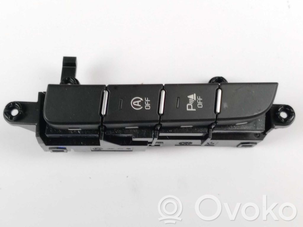 Windscreen/window heater switch   93300J7040
