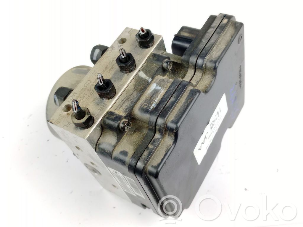 ABS control unit/module   58910J7AA0,58900J7AA0