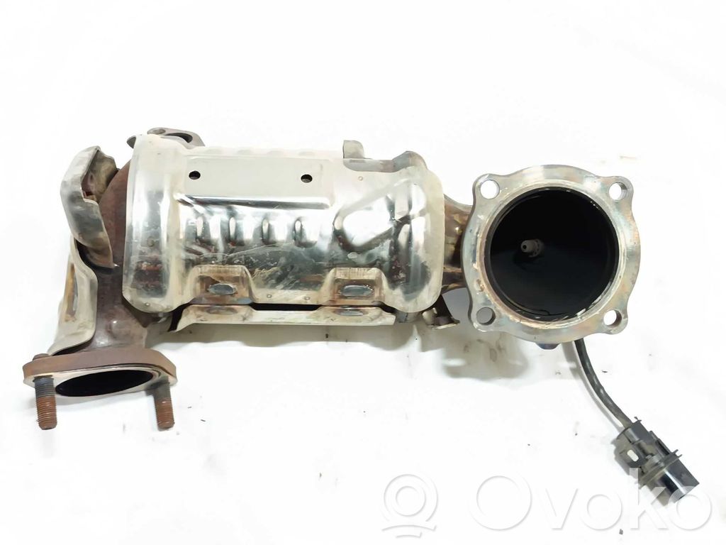KIA Xceed Filtro antiparticolato catalizzatore/FAP/DPF