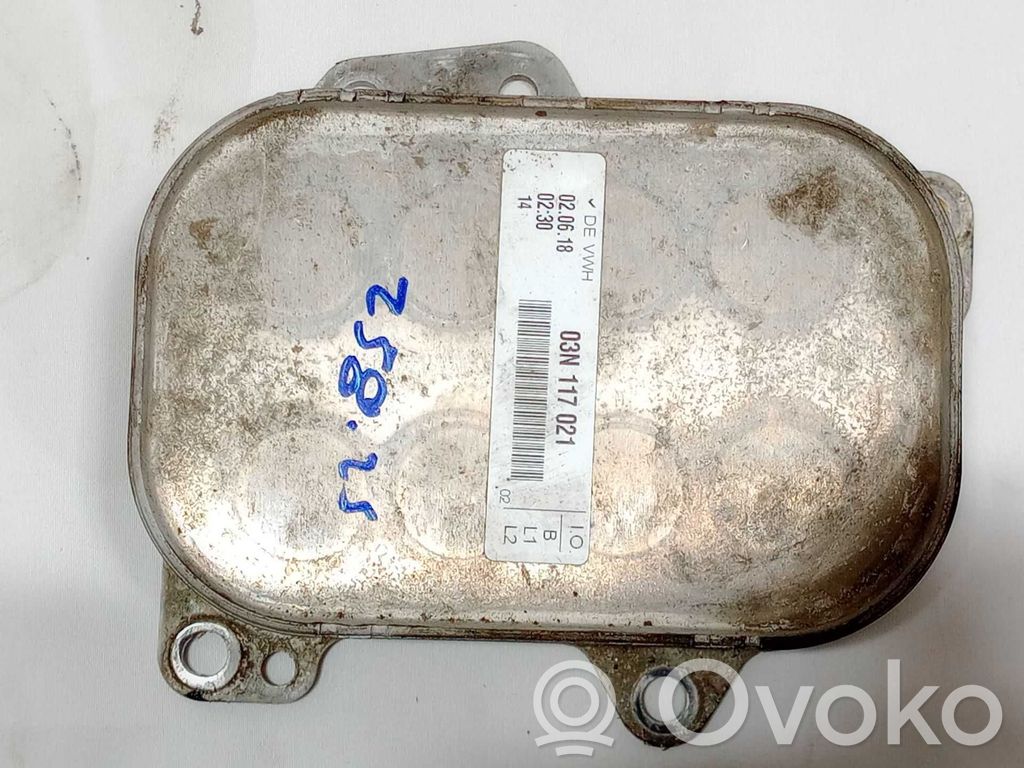 Volkswagen Passat Alltrack Radiatore dell’olio del motore