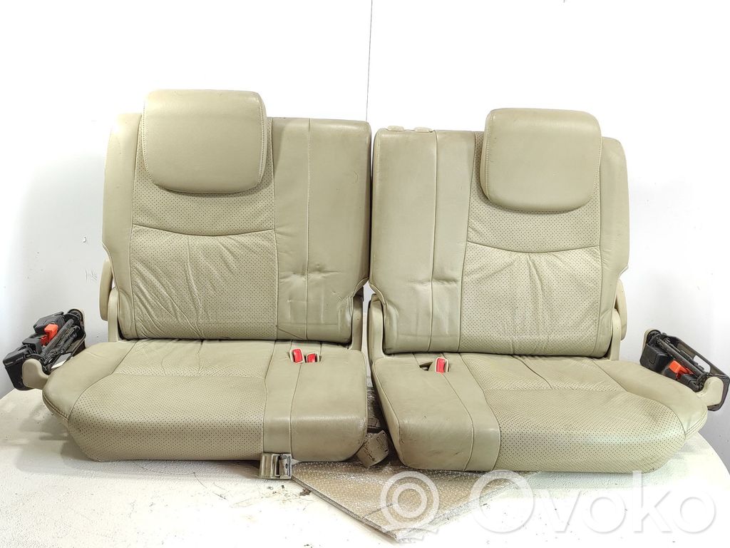Toyota Land Cruiser (J100) Rücksitzbank 