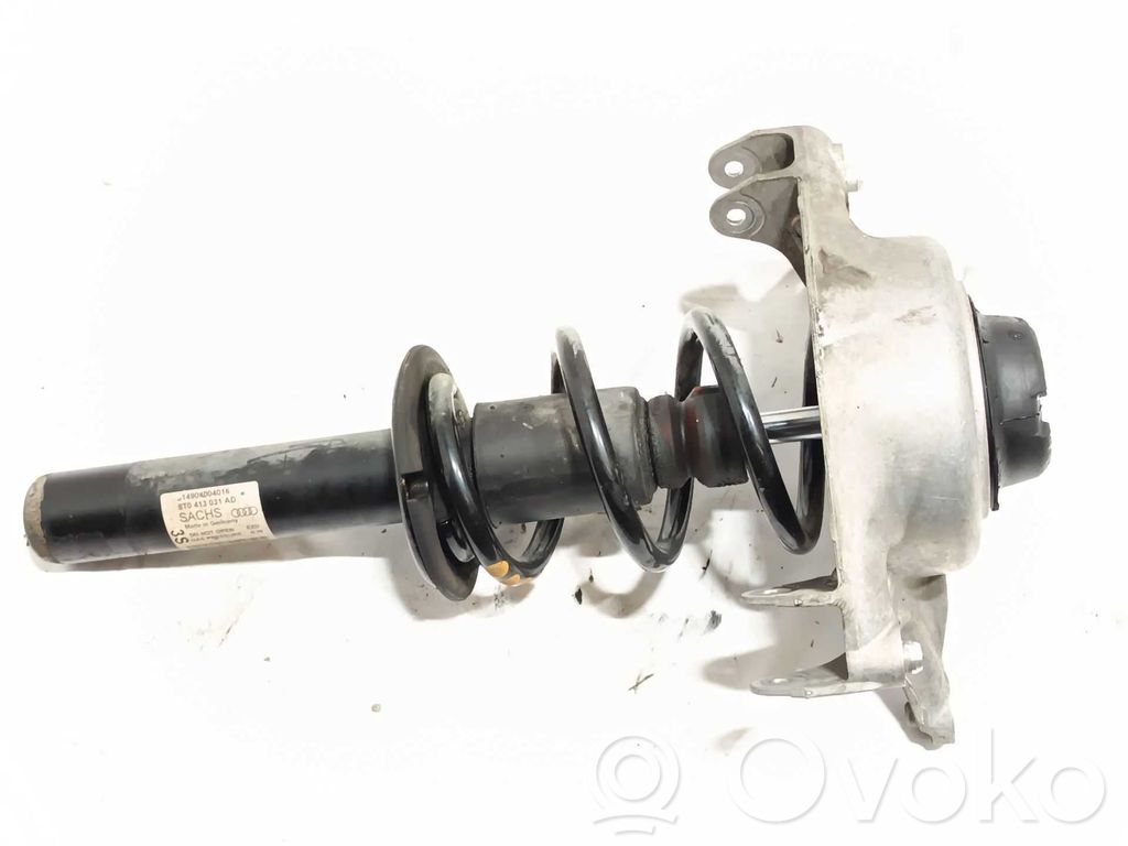 Audi A5 8T 8F Ammortizzatore anteriore con molla elicoidale