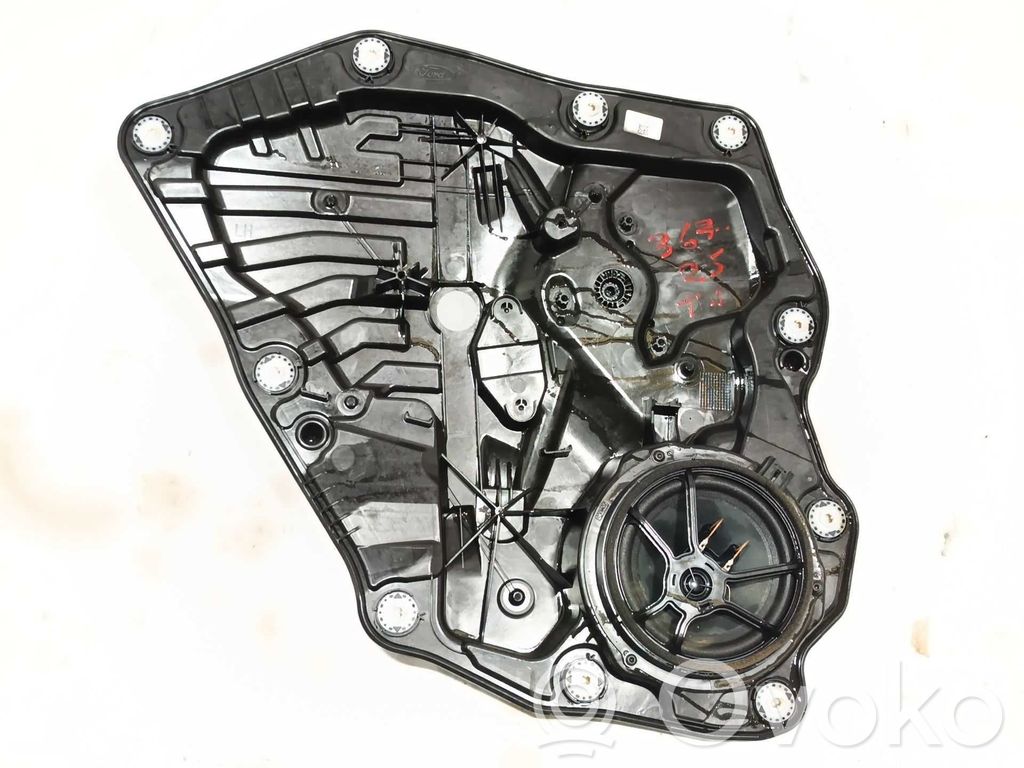 Ford Puma Macara geam spate fără motor 