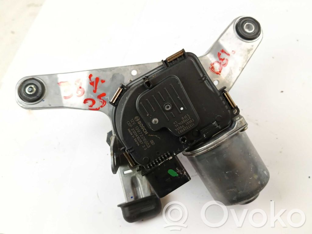 Peugeot 308 Motor ștergător 