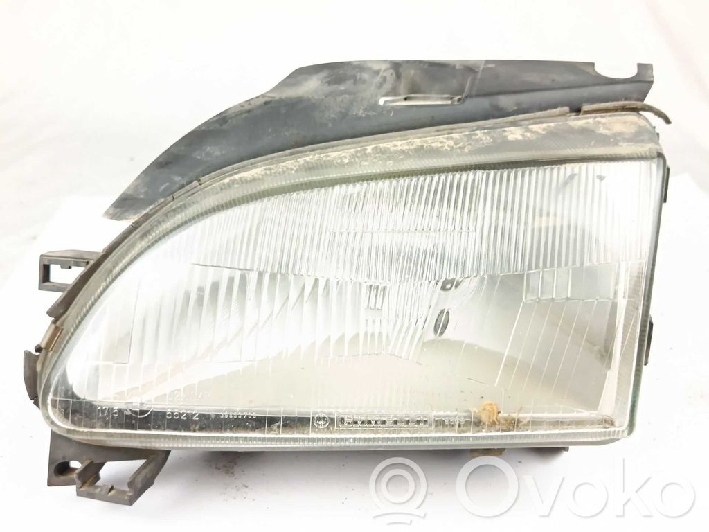 Seat Arosa Scheinwerfer 