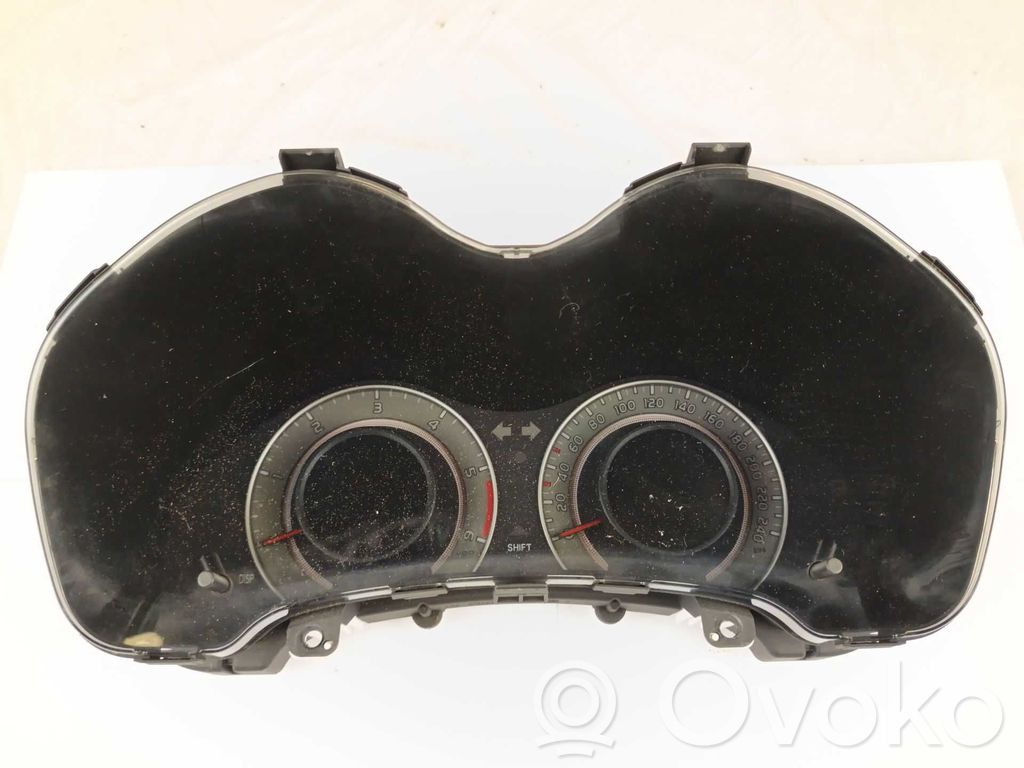 Toyota Auris 150 Vitezometru (grup de instrumente)