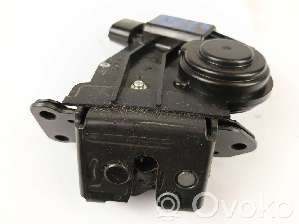 Toyota Auris 150 Loquet de verrouillage de hayon
