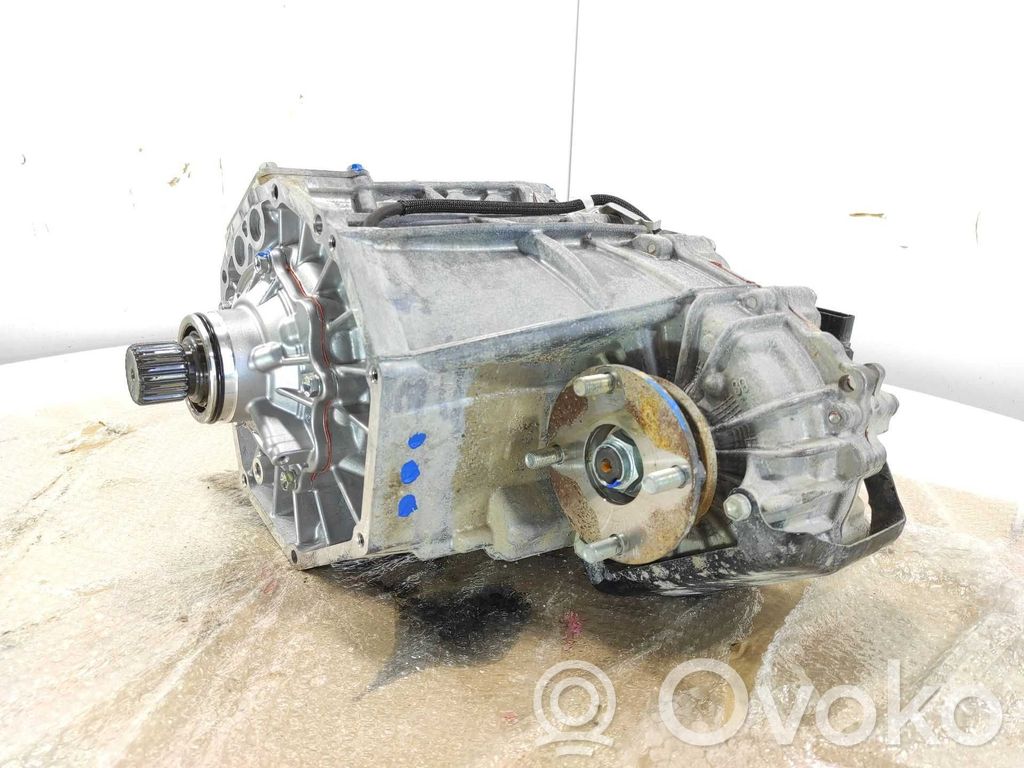 Toyota Land Cruiser (J200) Boîte de transfert 