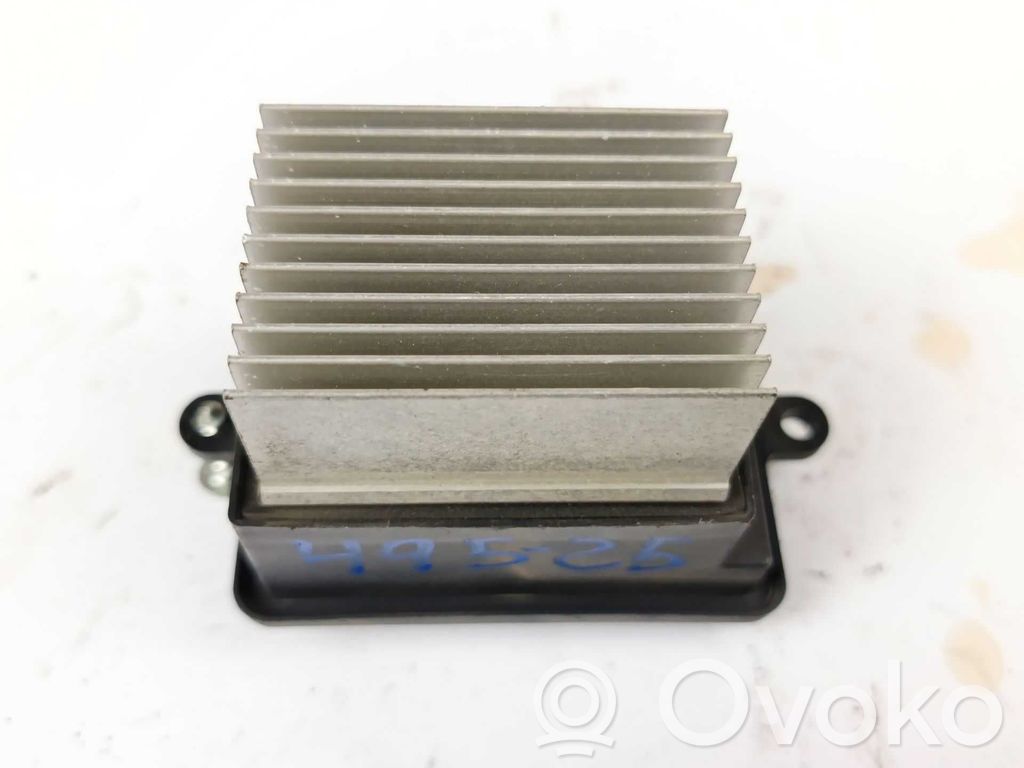 Motor aerotermă/rezistor ventilator   MR017600