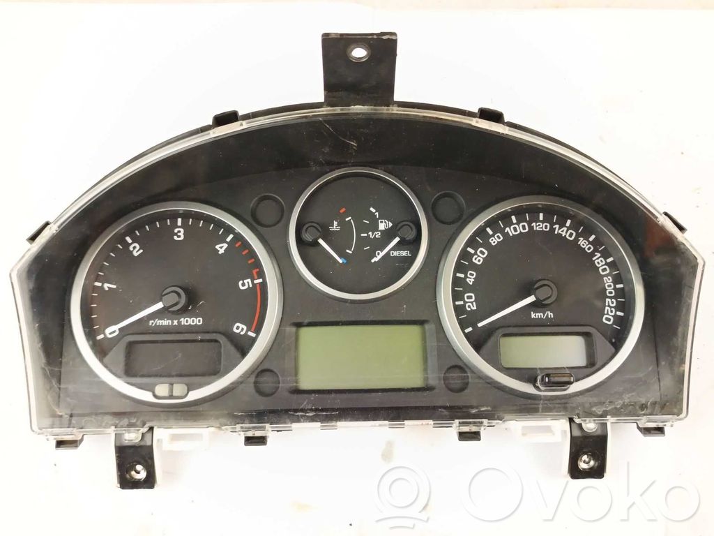 Nopeusmittari (mittaristo)   BH5210849FF