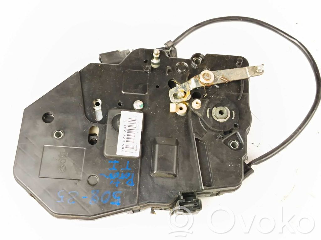 Volkswagen Caddy Serrure verrouillage de coffre/hayon