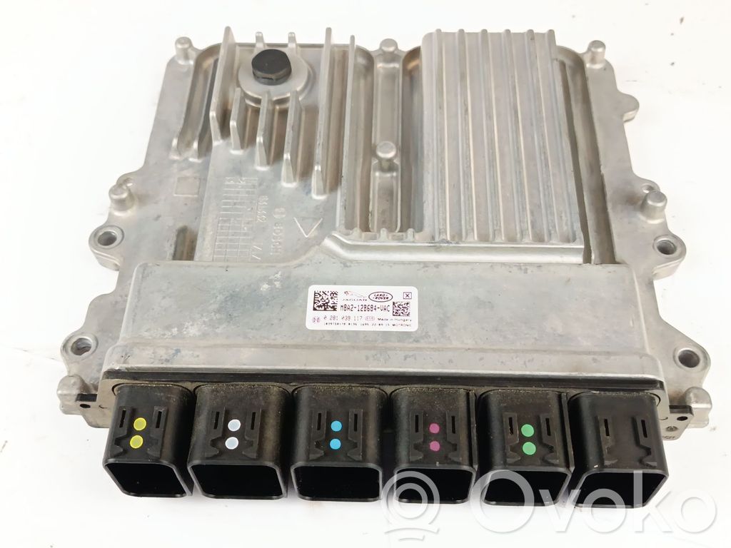 Jaguar E-Pace Engine control unit/module 