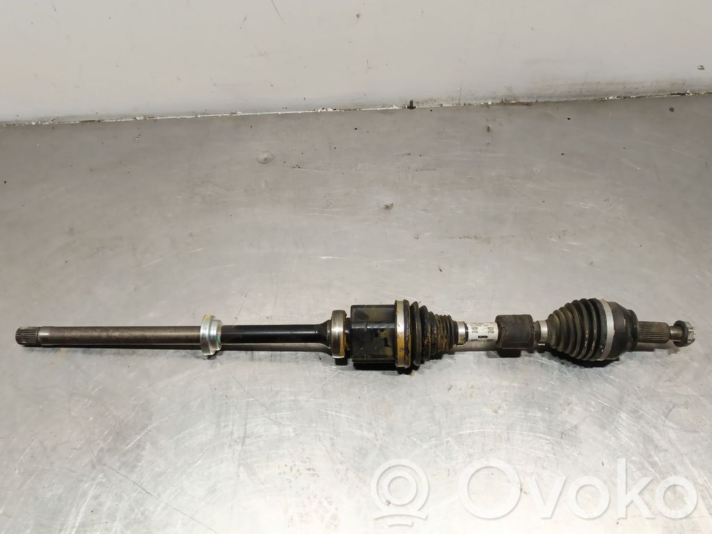 Priekšējā pusass   K8D23B436CC