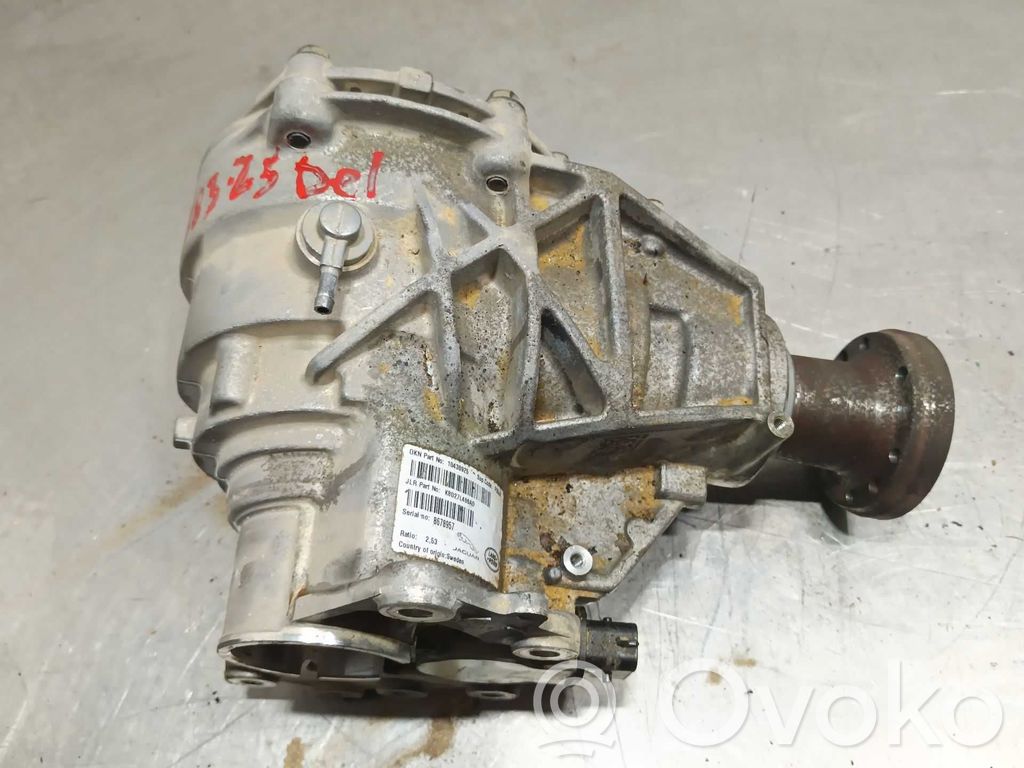 Diferencial delantero   K8D27L486AD