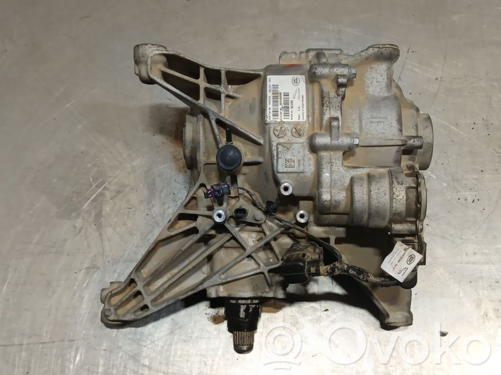 Différentiel arrière   K8D24N053AD