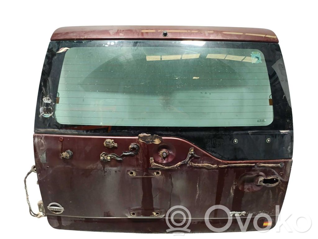 Nissan Terrano Drzwi tylne 