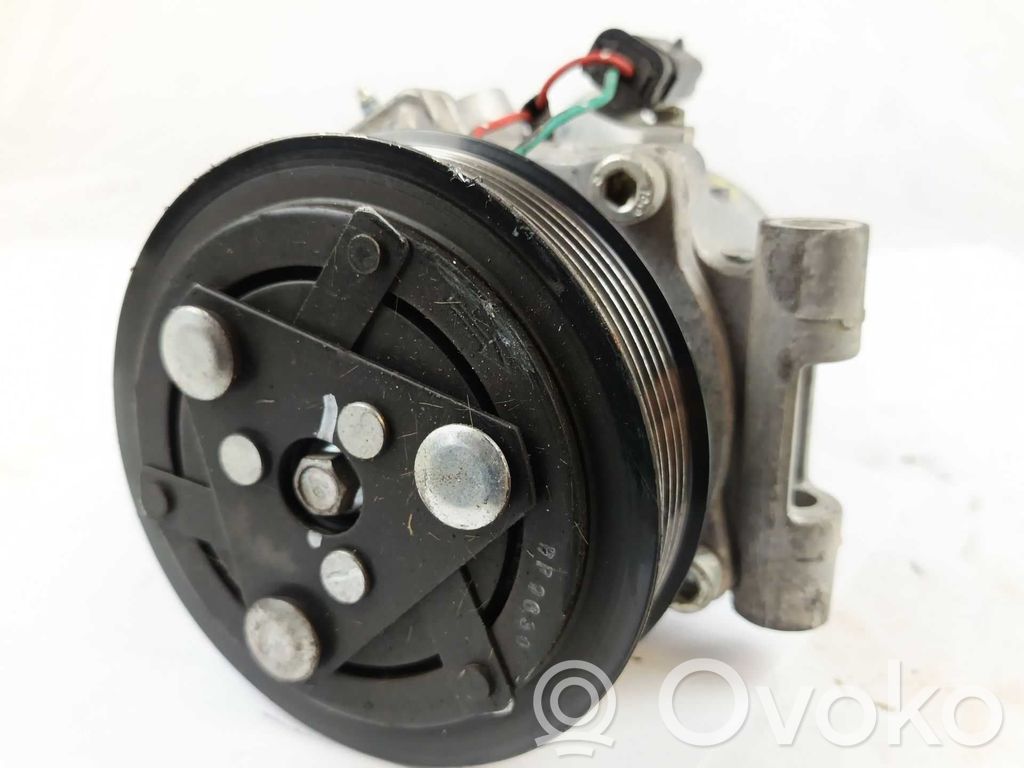 Citroen C3 Compressore aria condizionata (A/C) (pompa)
