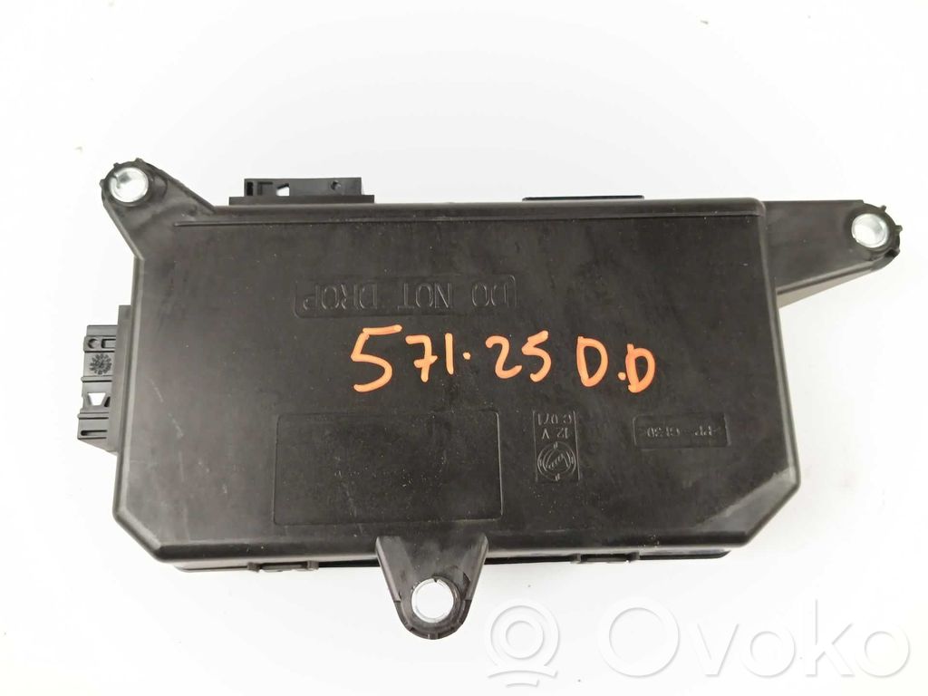 Unidad de control de puerta   60691612