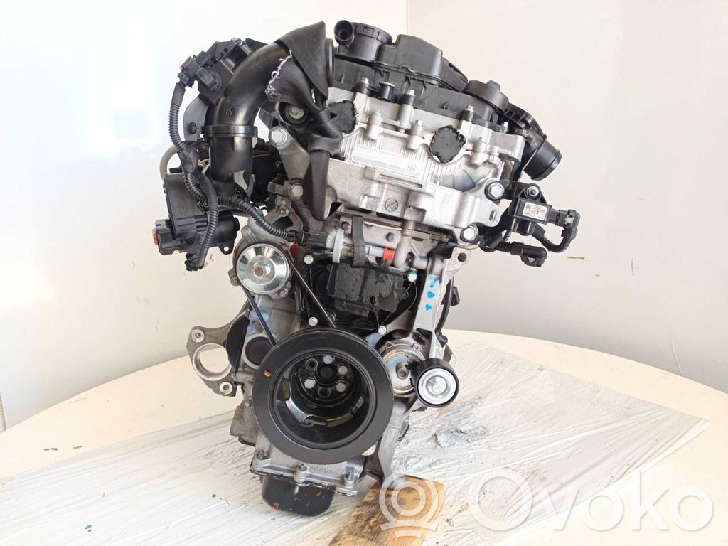 Citroen C5 Aircross Motor 