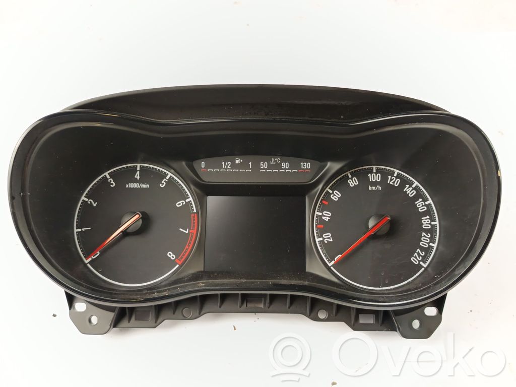 Speedometer (instrument cluster)   39085573