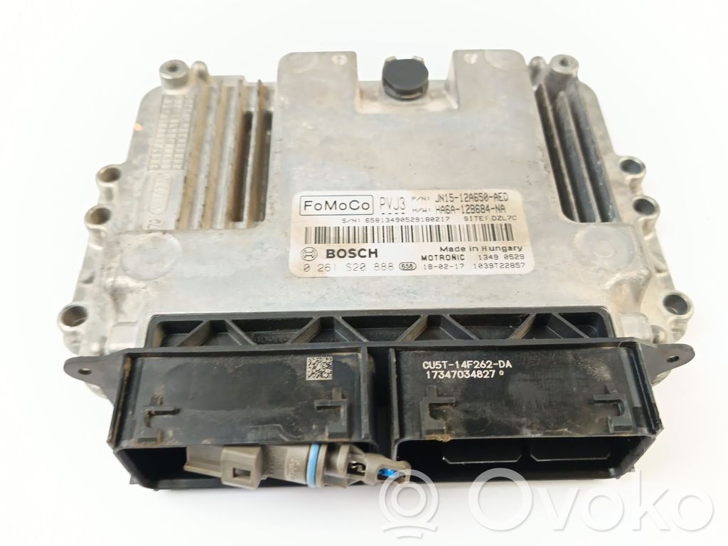 Engine control unit/module   JN1512A650AED,0261S20888