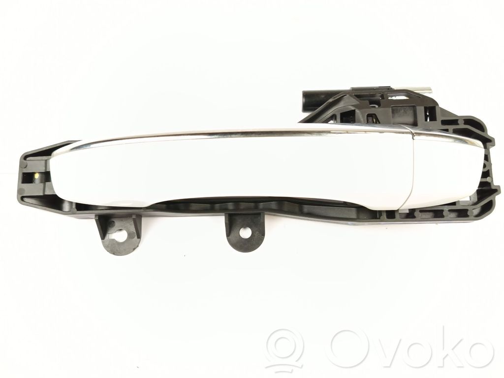 MG ZS Manecilla externa puerta trasera 