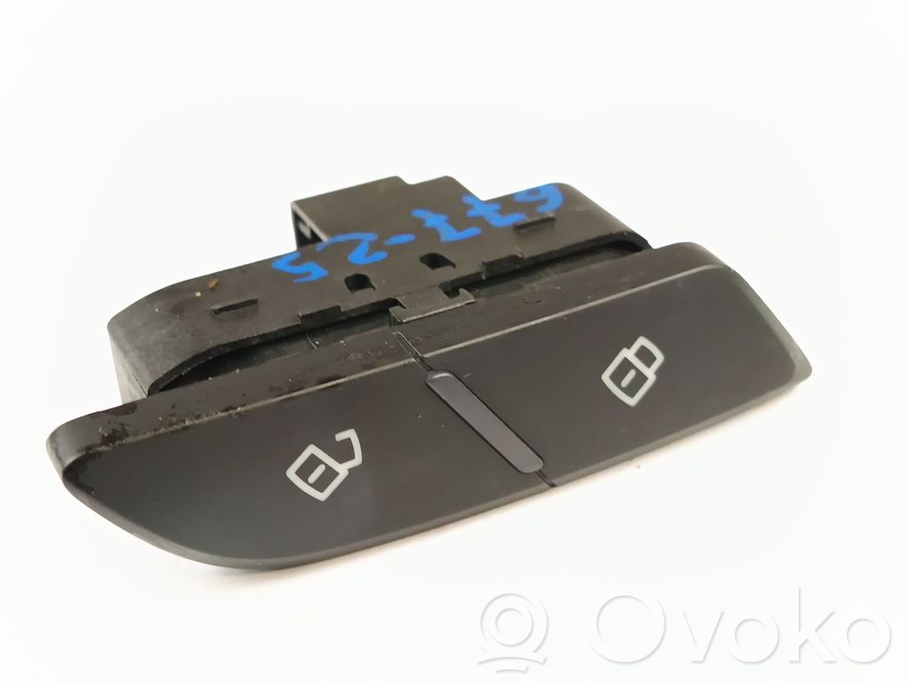 MG ZS Windscreen/window heater switch 
