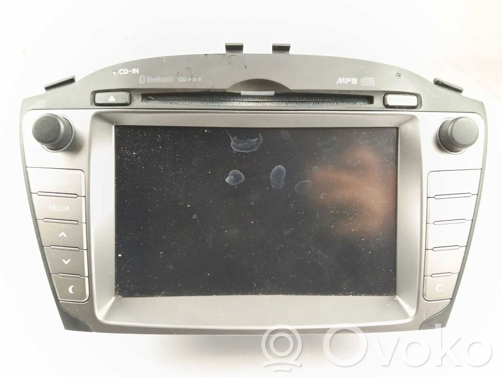 Hyundai ix35 HUD-näyttö 