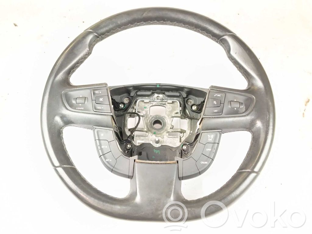 Peugeot 508 Volan 