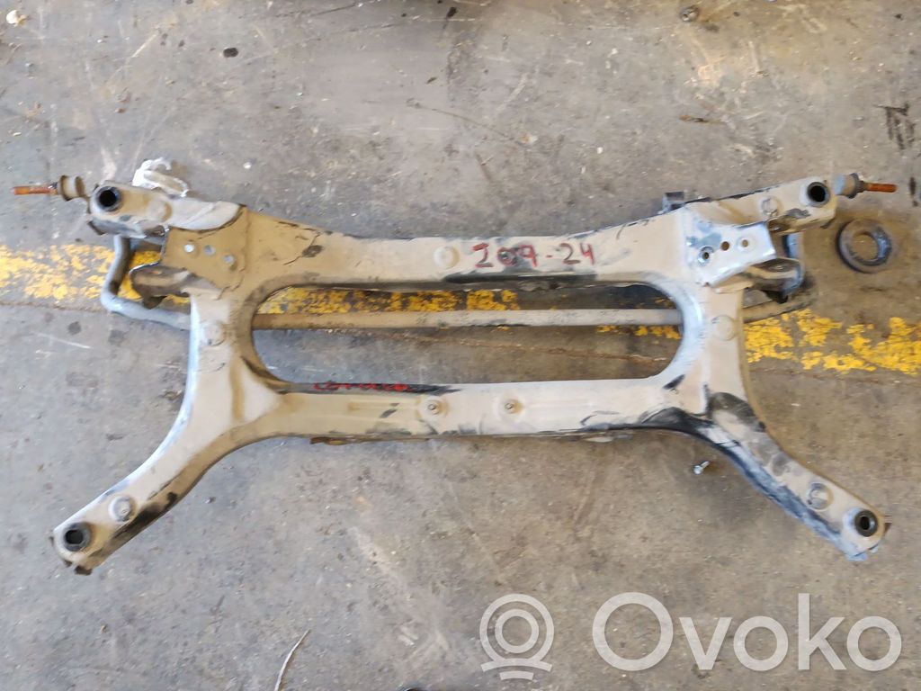 Toyota Corolla E160 E170 Eje trasero con reductor 