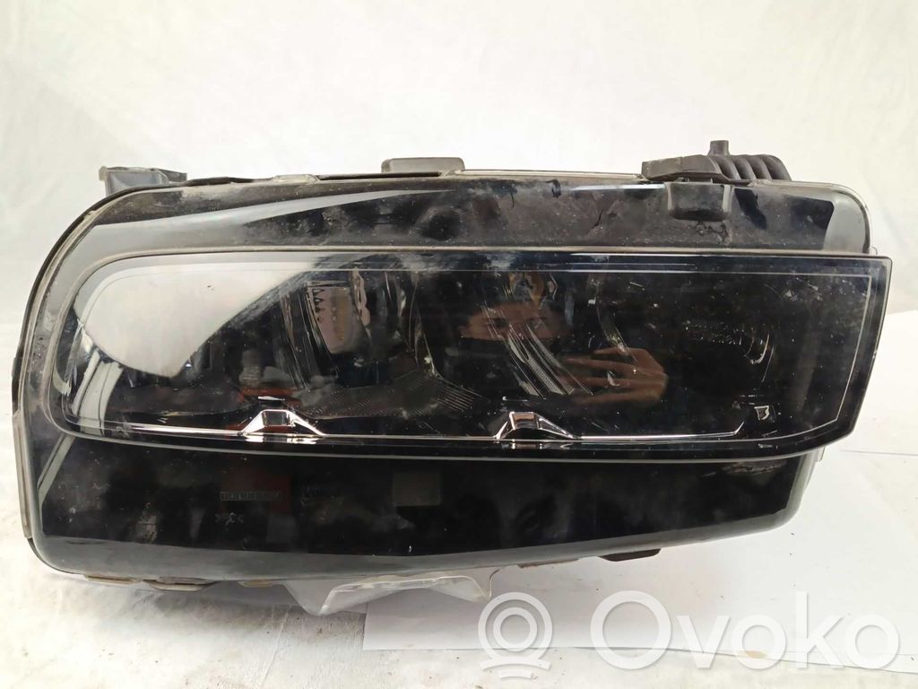 Citroen C3 Phare frontale